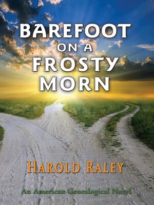 cover image of Barefoot On a Frosty Morn